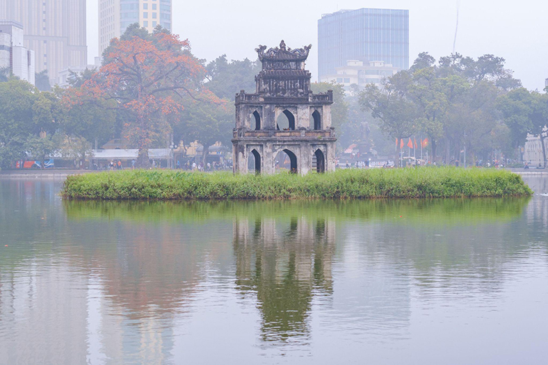 Maison Privée: Chốn an yên giữa lòng Hà Nội