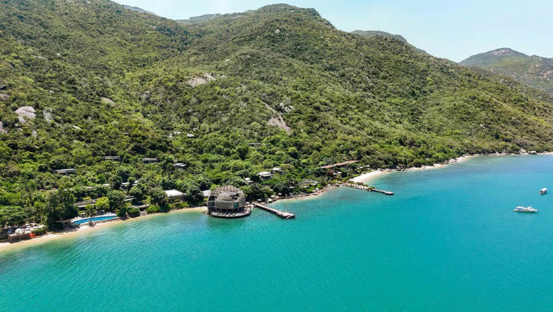An Lâm Retreats Ninh Vân Bay: Dấu ấn riêng trên bản đồ du lịch châu Á