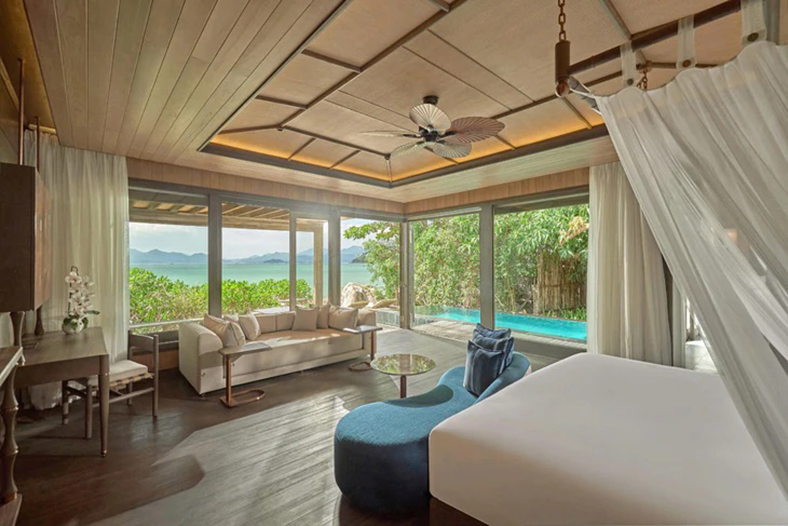 An Lâm Retreats Ninh Vân Bay: Dấu ấn riêng trên bản đồ du lịch châu Á
