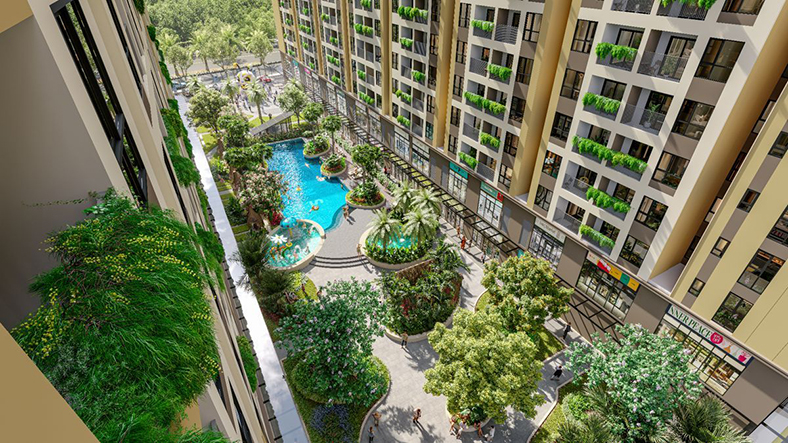 Bcons Central Park đón động lực phát triển mới tại Đồng Nai