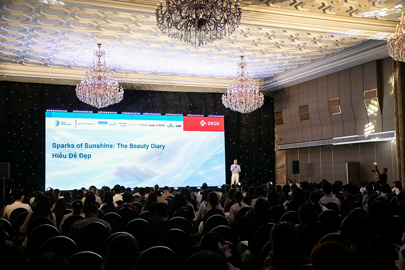 Beauty Show 2026: Cập nhật xu hướng và yêu cầu mới của ngành làm đẹp