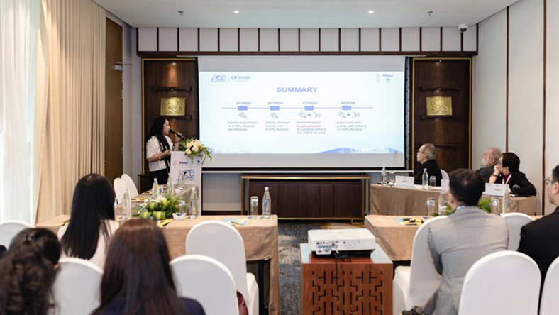 Kiểm soát cận thị ở trẻ: Cần nhìn xa hơn độ cận