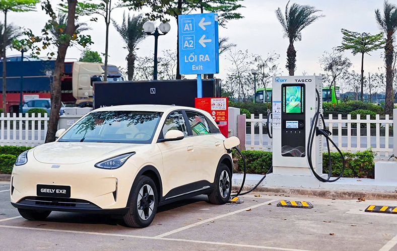 Geely EX5 sau 10.000 km qua góc nhìn người dùng thực tế