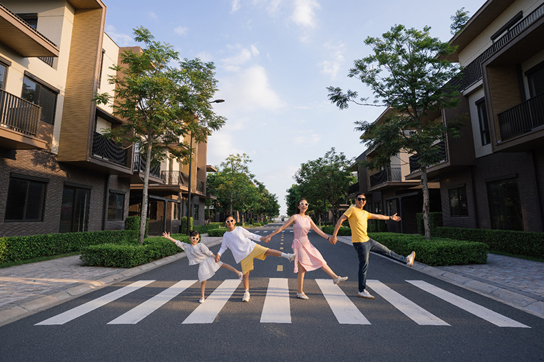 Izumi City: Định hình tầm nhìn đô thị trăm năm từ nhu cầu an cư