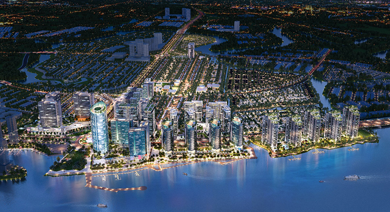 Izumi City: Định hình tầm nhìn đô thị trăm năm từ nhu cầu an cư