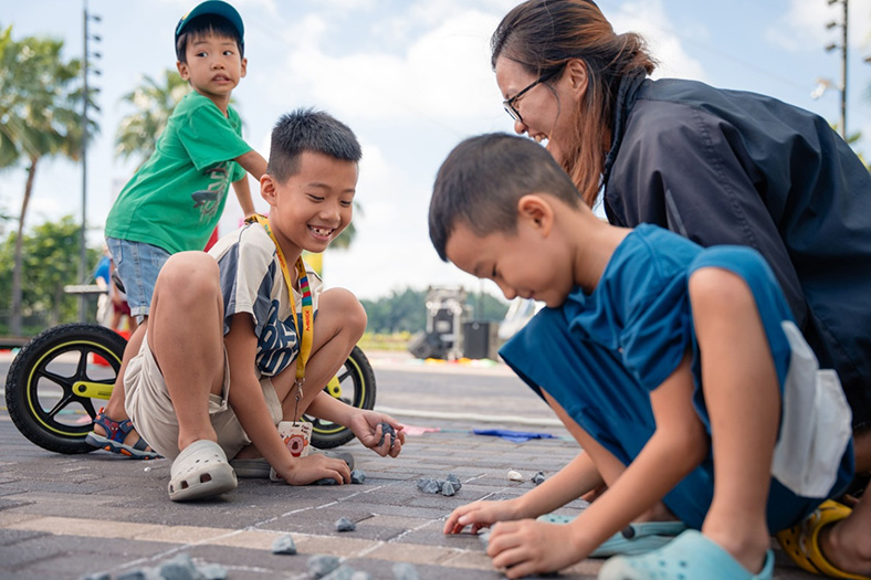 Mizuki Park - Câu chuyện kiến trúc phía sau một khu đô thị đã thành hình