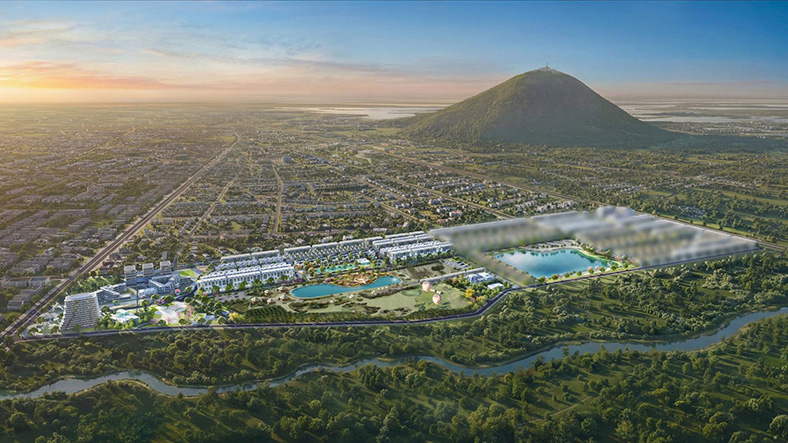 Tây Ninh: Từ điểm đến trải nghiệm đến không gian an cư lâu dài