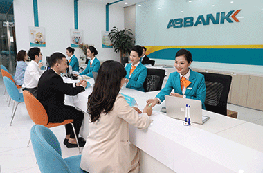 ABBANK chào bán hơn 310 triệu cổ phiếu ra công chúng