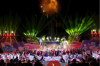 Âm nhạc kết nối lịch sử và cảm xúc dân tộc