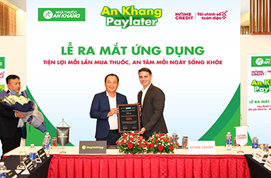 Dễ dàng mua thuốc với AnKhang PayLater