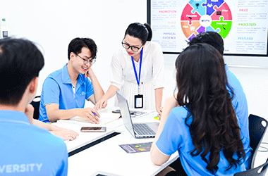 Các tổ hợp xét tuyển năm 2025 của Trường Đại học CMC