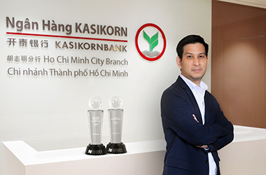 Ngân hàng KBank giành giải thưởng Thẻ tín dụng mới tốt nhất 2024