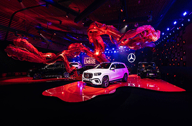 Ba dòng xe đắt đỏ nhất tại triển lãm Mercedes-Benz