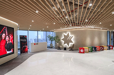 NAB Vietnam: Nơi làm việc thuộc 