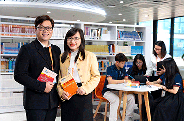 Học luật thời hội nhập tại Đại học Phenikaa