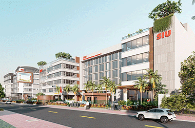 Trường đại học quốc tế giữa Thảo Điền có gì đặc biệt?