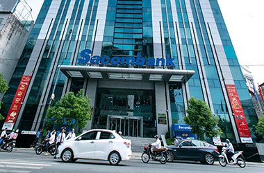 Sacombank thông báo chấm dứt hoạt động của một số phòng giao dịch