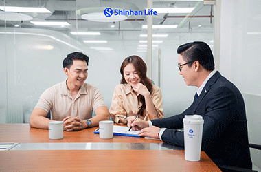 Shinhan Life Việt Nam mở rộng quyền lợi bảo hiểm với bộ tứ sản phẩm bán kèm