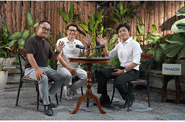 'Mơ Show' giữ giấc mơ sân khấu sau ánh đèn