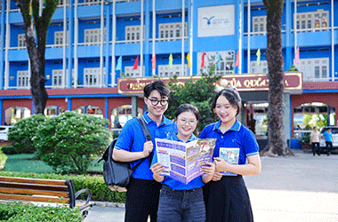 Trường đại học Thủ Dầu Một tuyển sinh 50 ngành chính quy năm 2026