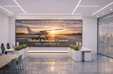 Doanh nhân Việt tái cấu trúc chi phí đào tạo phi công