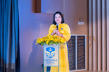 Victoria School hợp tác với Hiệp hội Giao lưu Thanh thiếu niên OVYEA