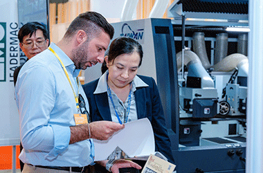 VietnamWood 2025: Kết nối ngành gỗ Việt Nam với quốc tế