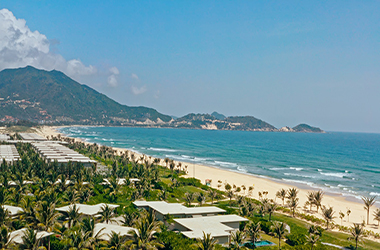 VinaLiving bàn giao căn hộ khách sạn cao cấp tại The Ocean Resort Quy Nhon