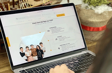 YODY Careers đang kết nối hàng nghìn cơ hội việc làm trên toàn quốc