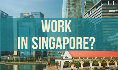 Cảnh giác thông tin tuyển lao động sang Singapore làm việc