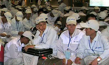 Gần 200 vị trí việc làm chờ lao động EPS tại Hà Nội