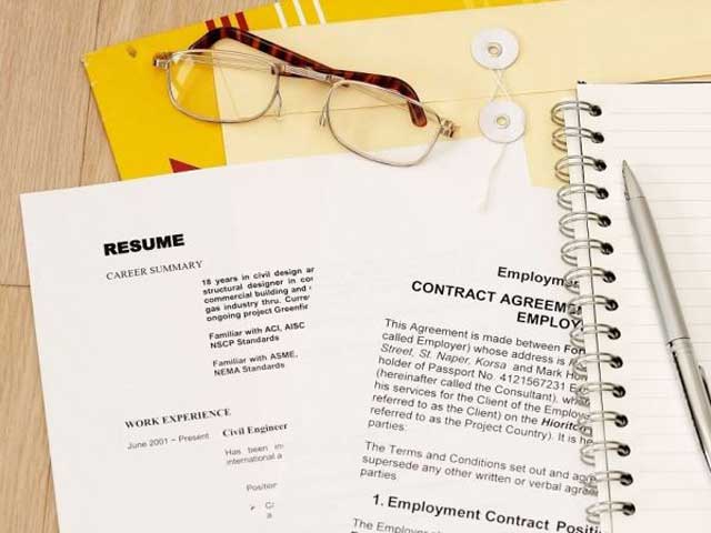 Làm nổi bật hồ sơ xin việc của bạn trong mắt nhà tuyển dụng