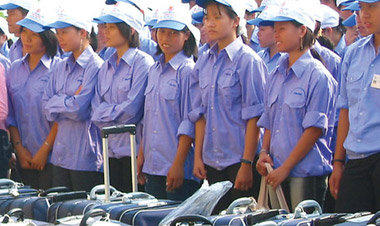 Lập cơ sở dữ liệu về người lao động Việt Nam ở nước ngoài