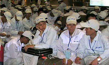 Nhiều cơ hội việc làm cho lao động trở về từ Hàn Quốc