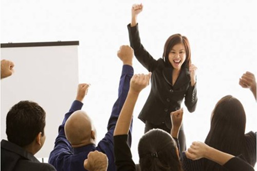 6 bí quyết trở thành nhà lãnh đạo giỏi