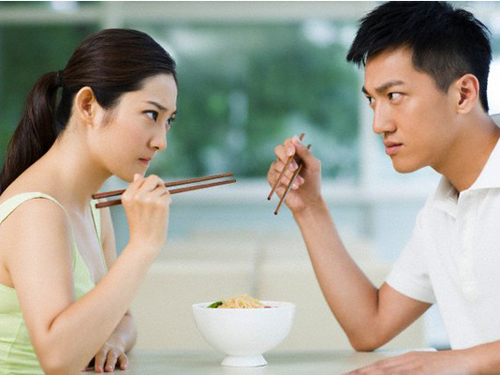 Số sướng mà không biết hưởng