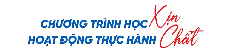 Dùng kỹ năng rèn kỹ năng: Bí quyết giỏi ngoại ngữ của học sinh Royal School