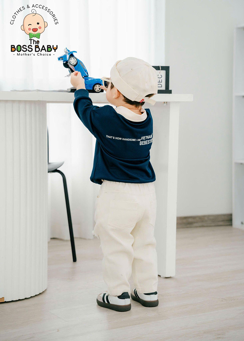 The Boss Baby: Coi trọng cảm nhận của bé yêu