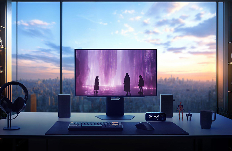 LG trình làng màn hình OLED gaming tần số 480Hz