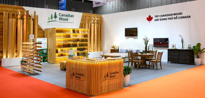 Canadian Wood Việt Nam tăng cường kết nối với ngành gỗ và nội thất Việt