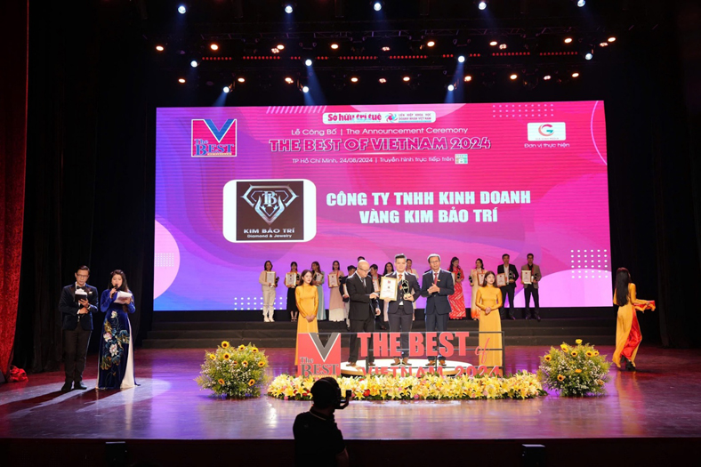 Tiệm vàng Kim Bảo Trí mang đến sự lựa chọn đa dạng và đẳng cấp