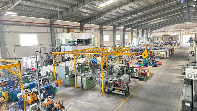 Cát Vạn Lợi nỗ lực chinh phục thị trường vật tư cơ điện