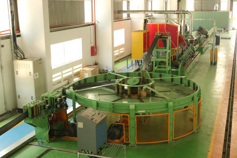 Cát Vạn Lợi nỗ lực chinh phục thị trường vật tư cơ điện