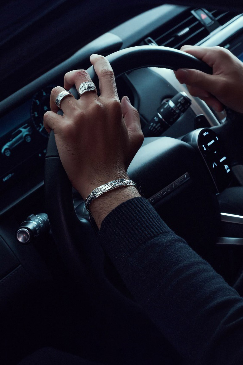 MANCODE by PNJ - thương hiệu trang sức dành riêng cho Quý Ông