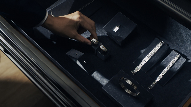 MANCODE by PNJ - thương hiệu trang sức dành riêng cho Quý Ông