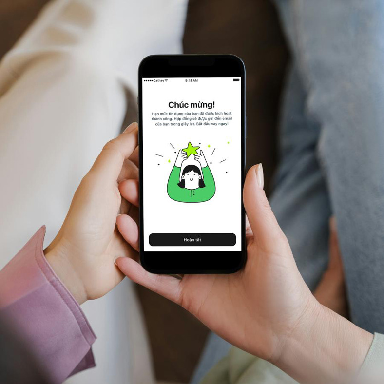 Cathay United Bank nhận giải thưởng quốc tế The Asset Triple A Digital Awards 2025