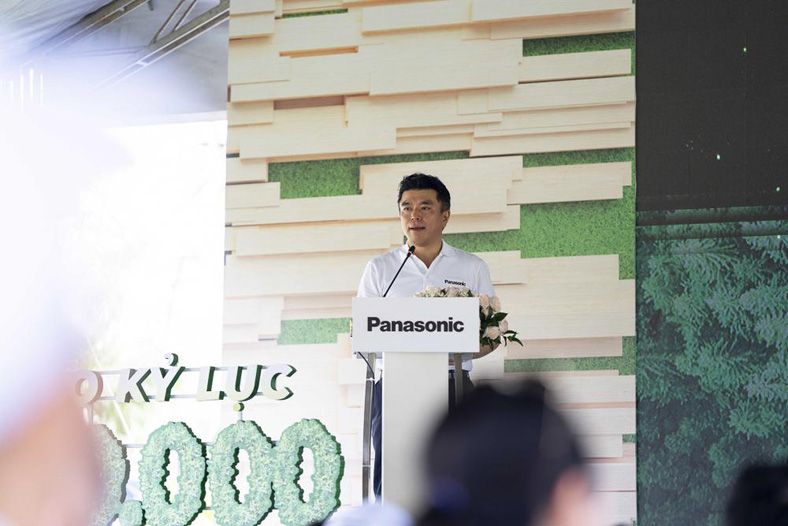 Một triệu cây: Kỷ lục từ sự chung tay của doanh nghiệp và cộng đồng