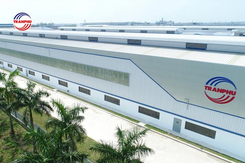 Dây cáp điện Trần Phú đạt danh hiệu Hàng Việt Nam chất lượng cao 2025