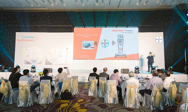 Ba giải pháp chẩn đoán đột phá giúp rút ngắn thời gian, tăng độ chính xác hình ảnh