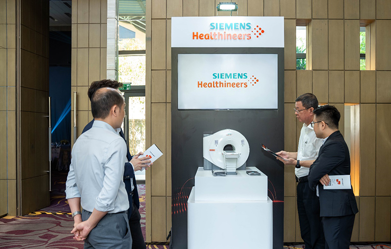 Ba giải pháp chẩn đoán đột phá giúp rút ngắn thời gian, tăng độ chính xác hình ảnh